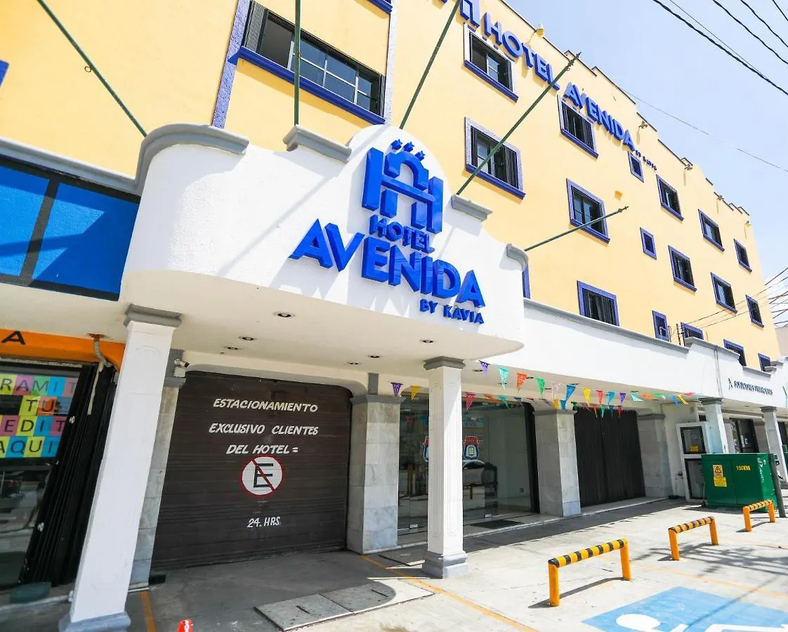 Hotel Avenida Канкун 3*,  Мексика