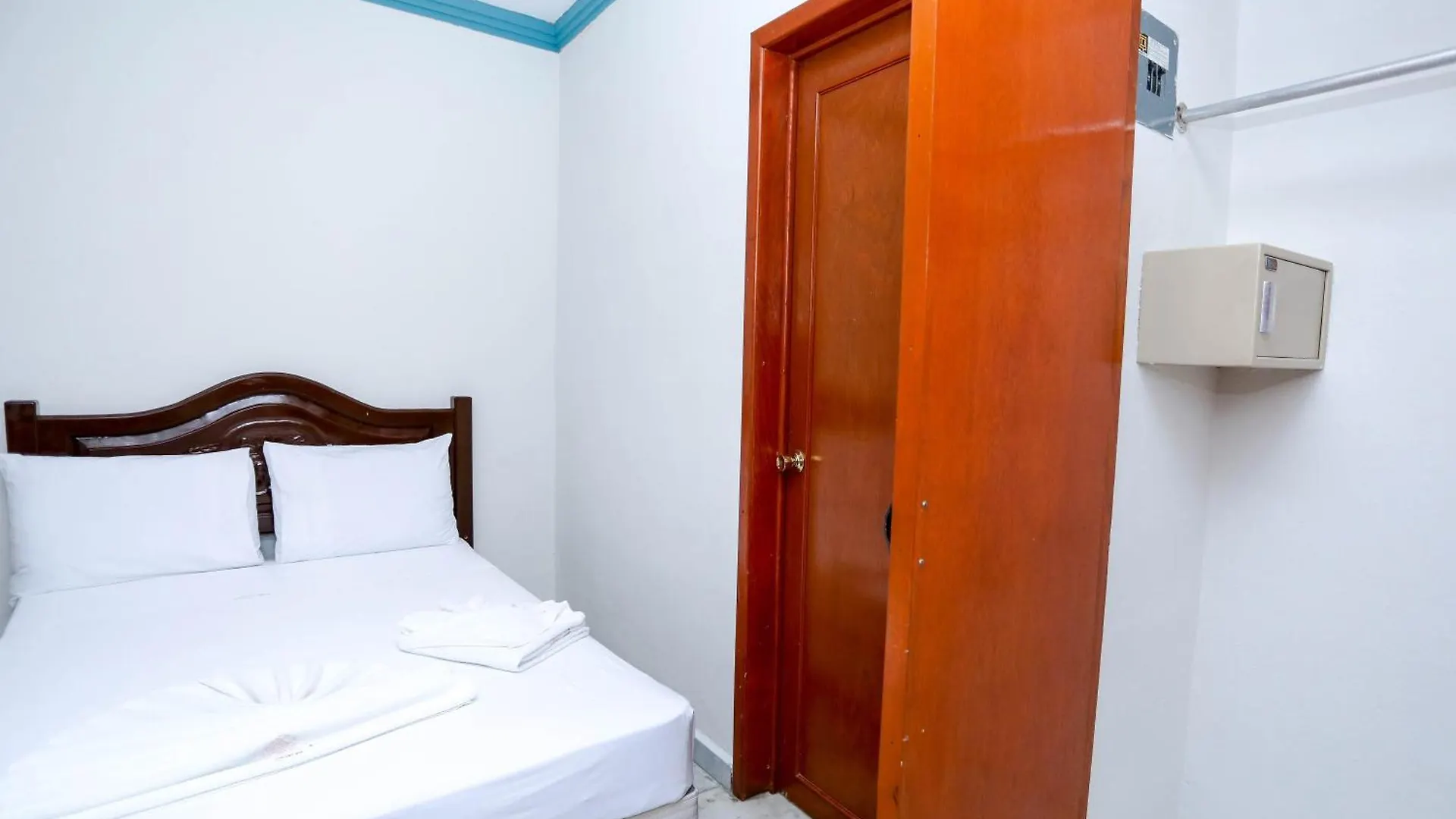 Hotel Avenida Канкун
