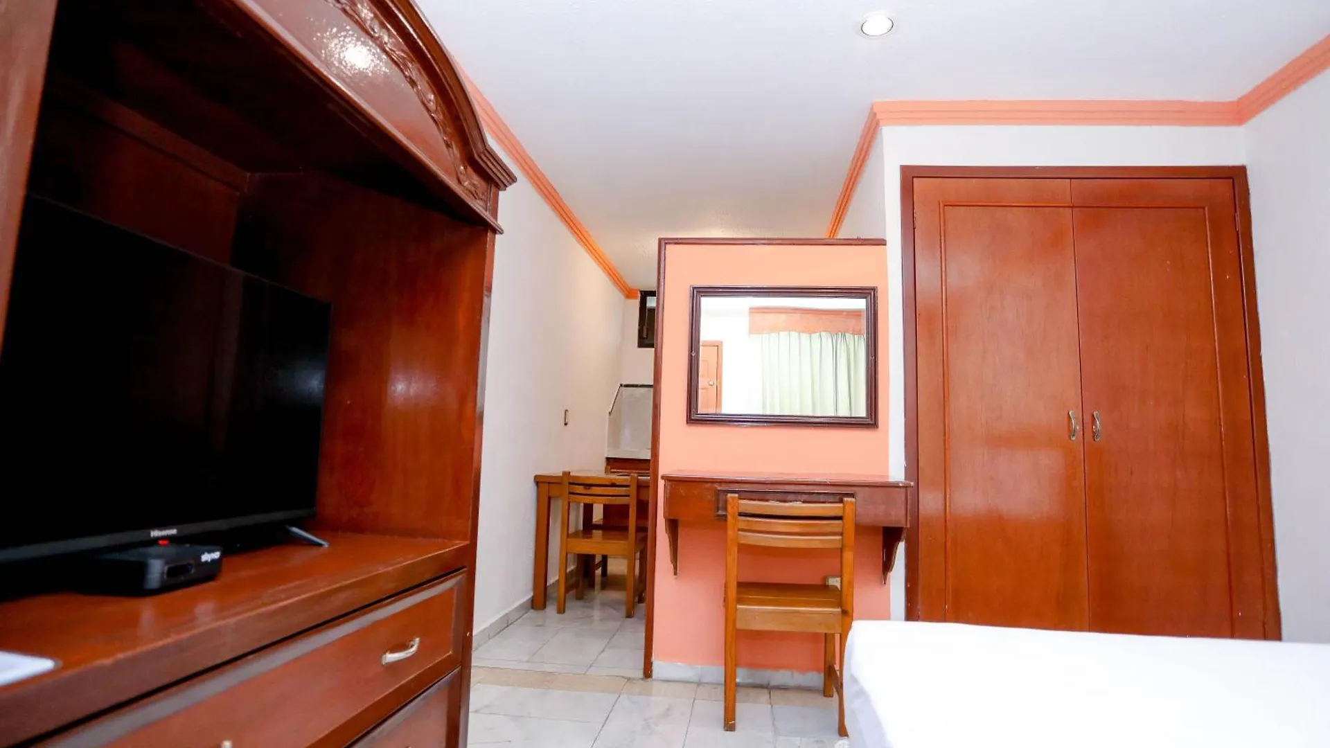 Hotel Avenida Канкун Мексика